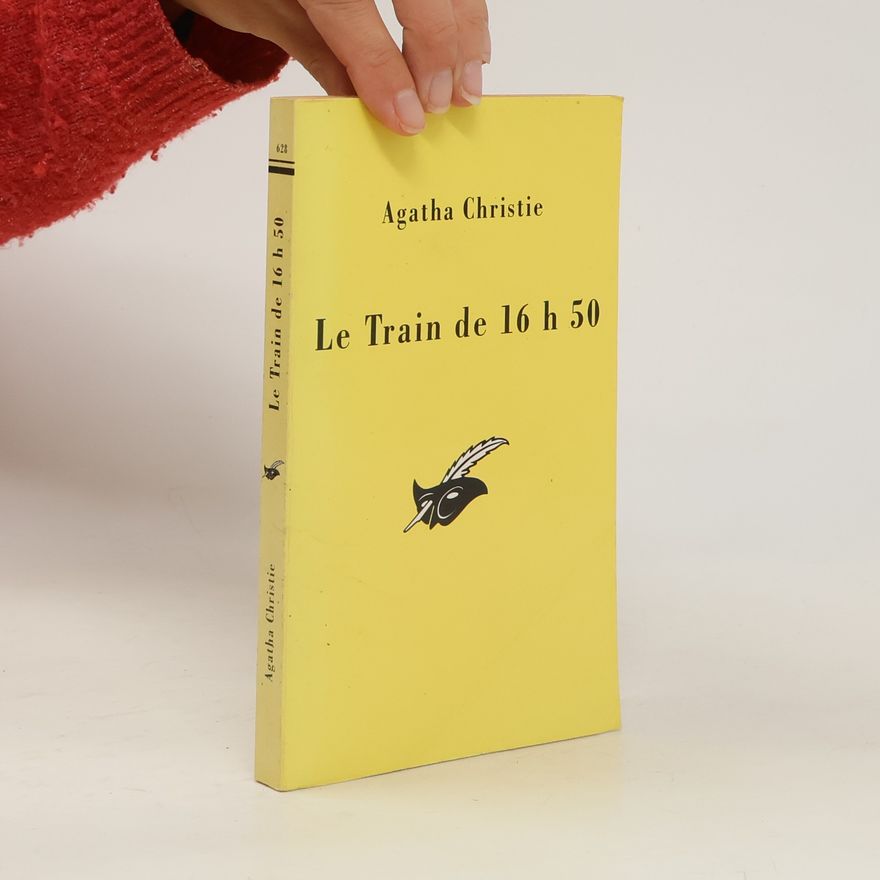 Agatha Christie Le Train de 16 h 50