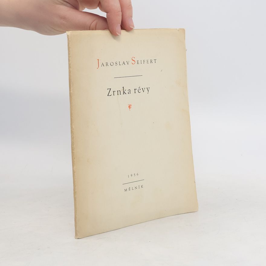 Robert Schön Zrnka révy