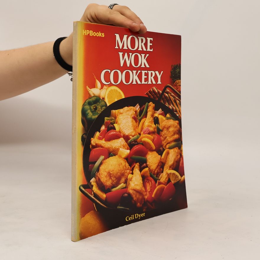Carlton Cole More Wok Cookery