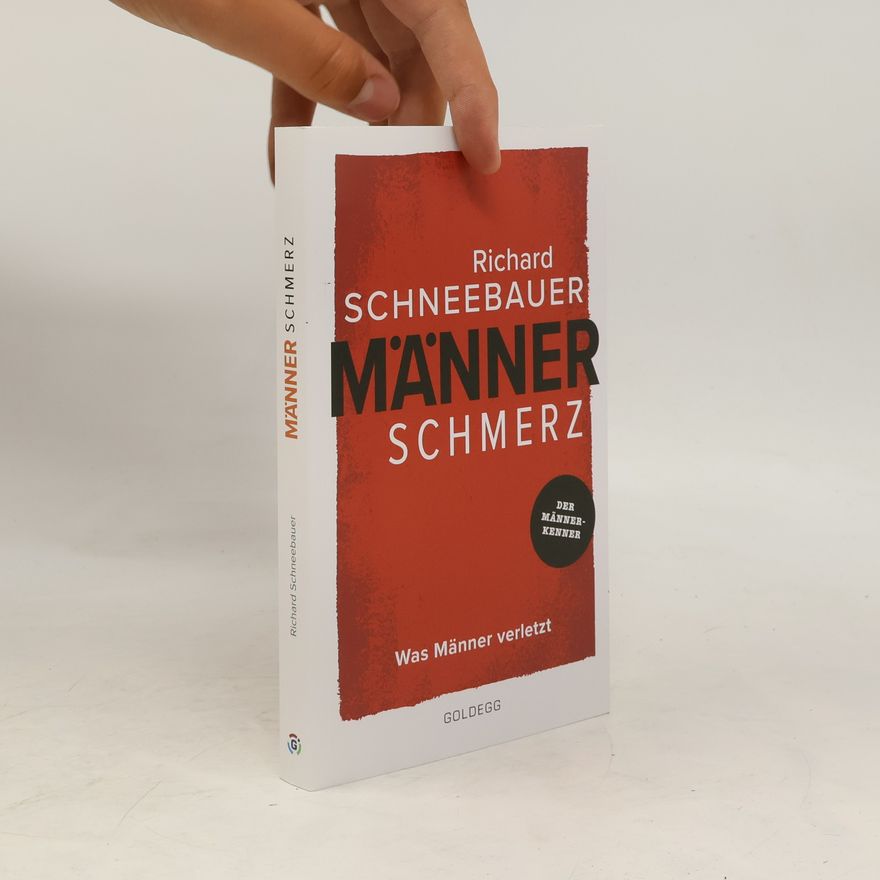 Dr. Richard Schneebauer Männerschmerz