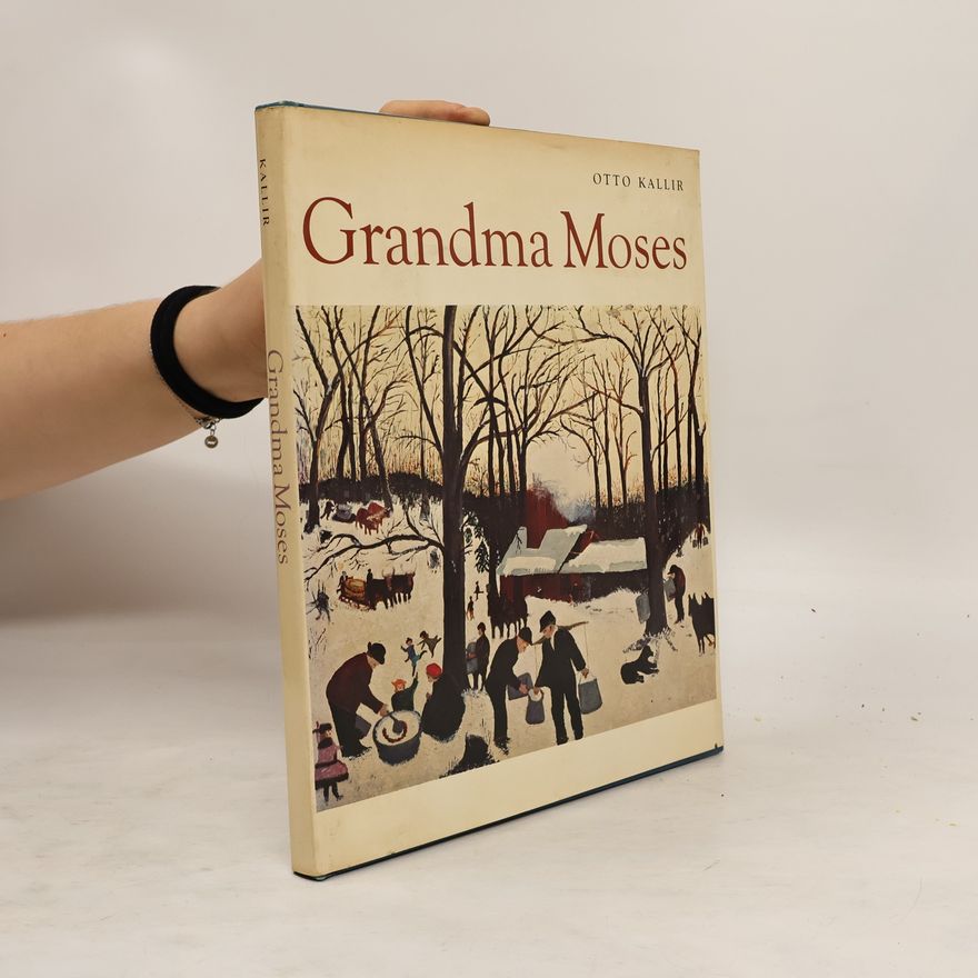 Otto Kallir Grandma Moses