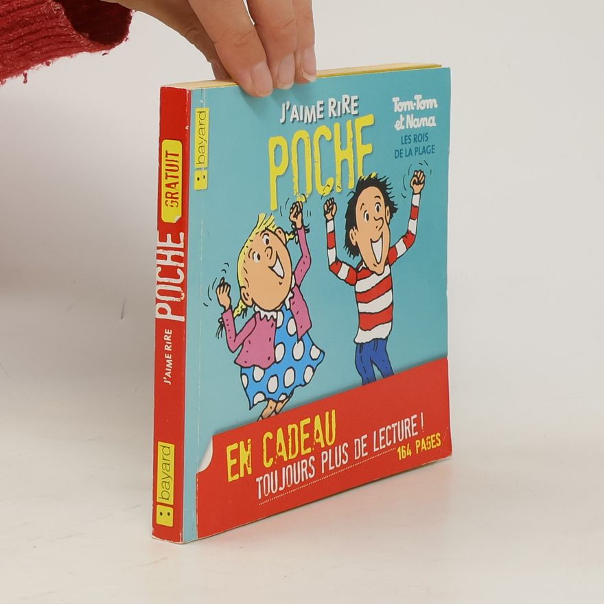 Various authors J'aime lire Poche. Tom-Tom et Nana - Les Rois de la Plage