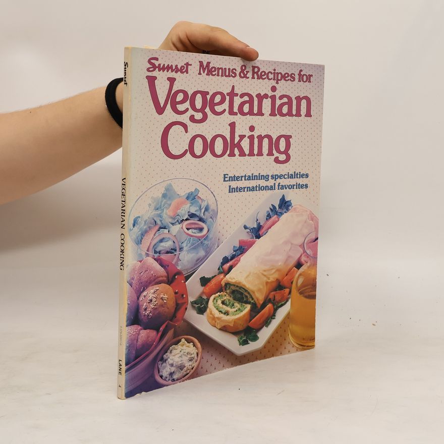 Kolektiv autorů Vegetarian Cooking