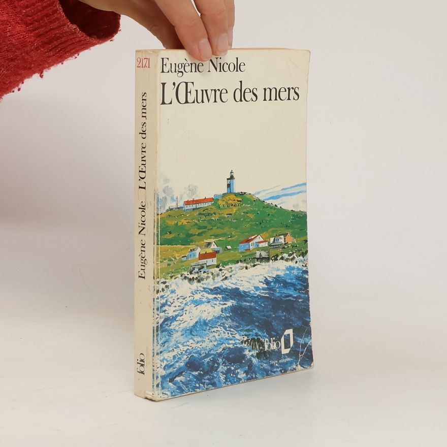 Eugène Nicole L'Deuvre Des Mers