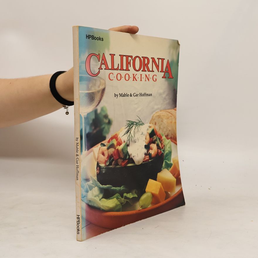 Mable Hoffman California Cooking