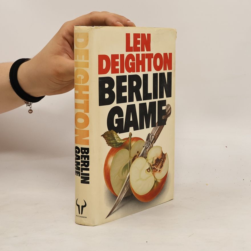 Len Deighton Berlin game