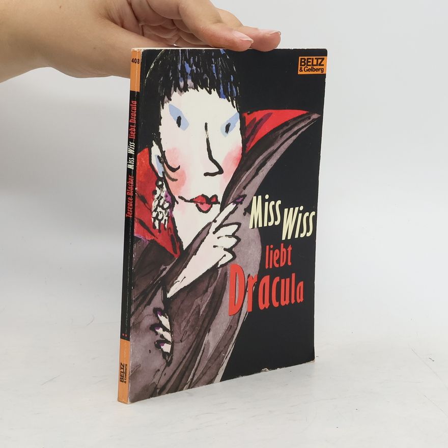 Terence Blacker Miss Wiss liebt Dracula