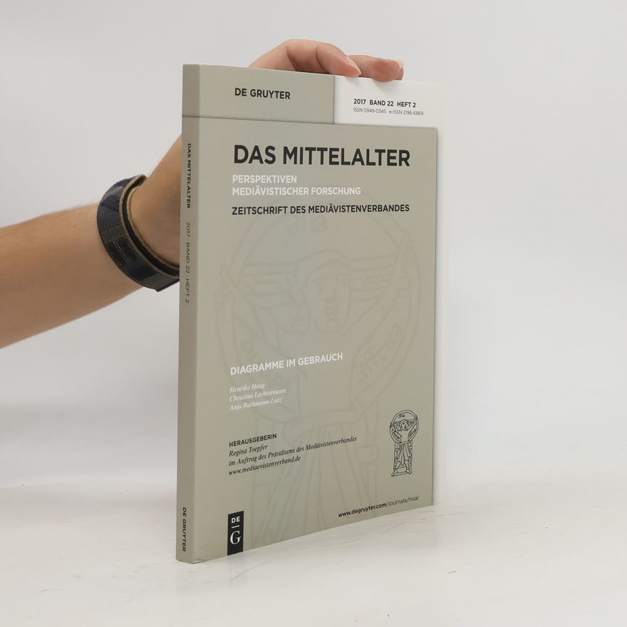 AA.VV. Das Mittelalter: Perspektiven Mediävistischer Forschung. Zeitschrift des Mediävistenverbandes