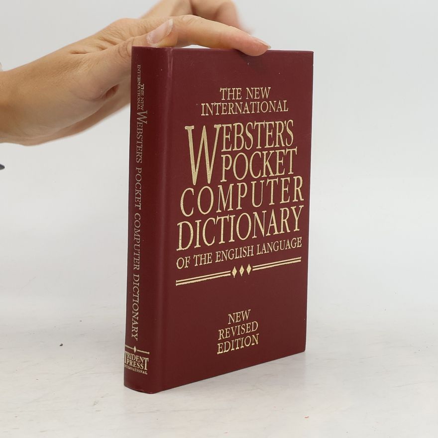 Kolektív autorov The New International Webster's Pocket Dictionary of the English Language