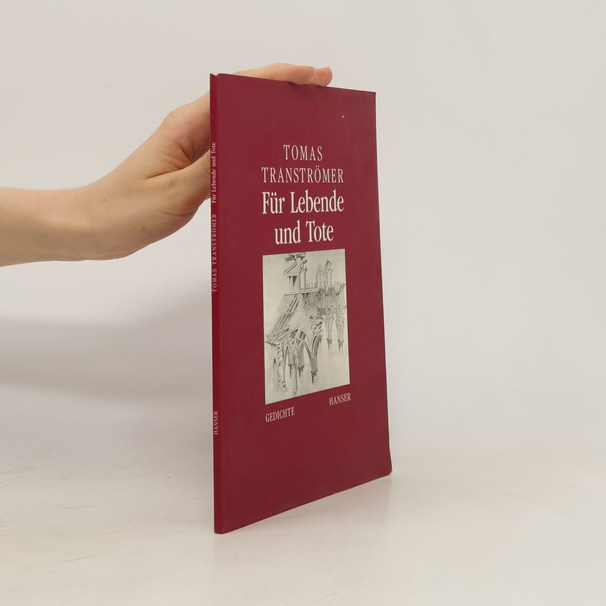 Hanns Grössel Für Lebende und Tote. Gedichte