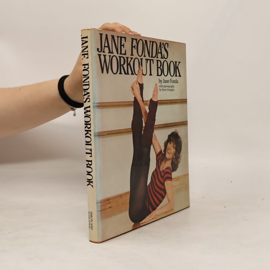Jane Fonda Jane Fonda's Workout Book