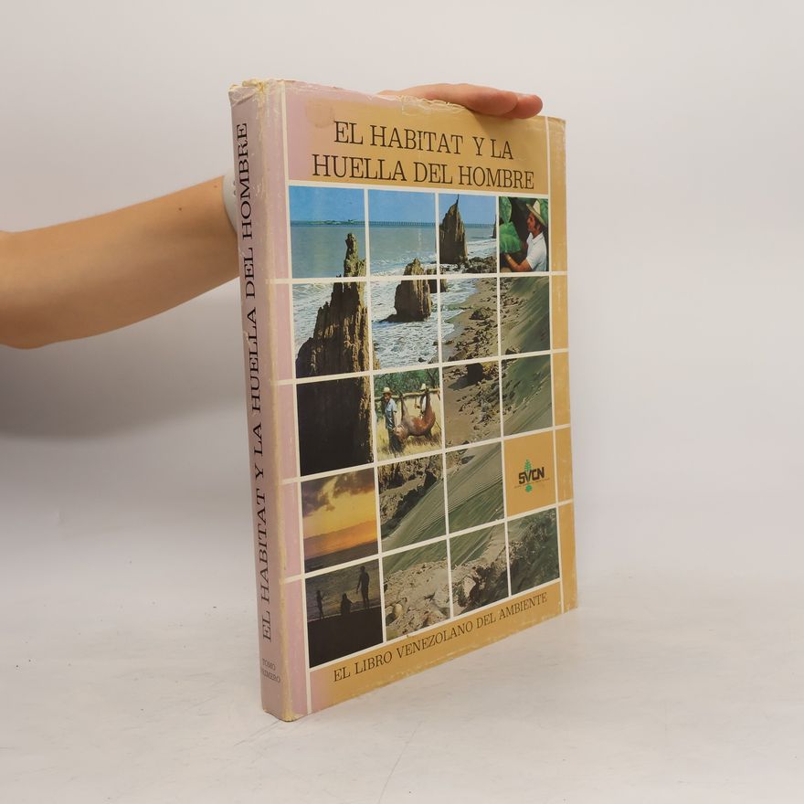 Autorenkollektiv El habitat y la huella del hombre