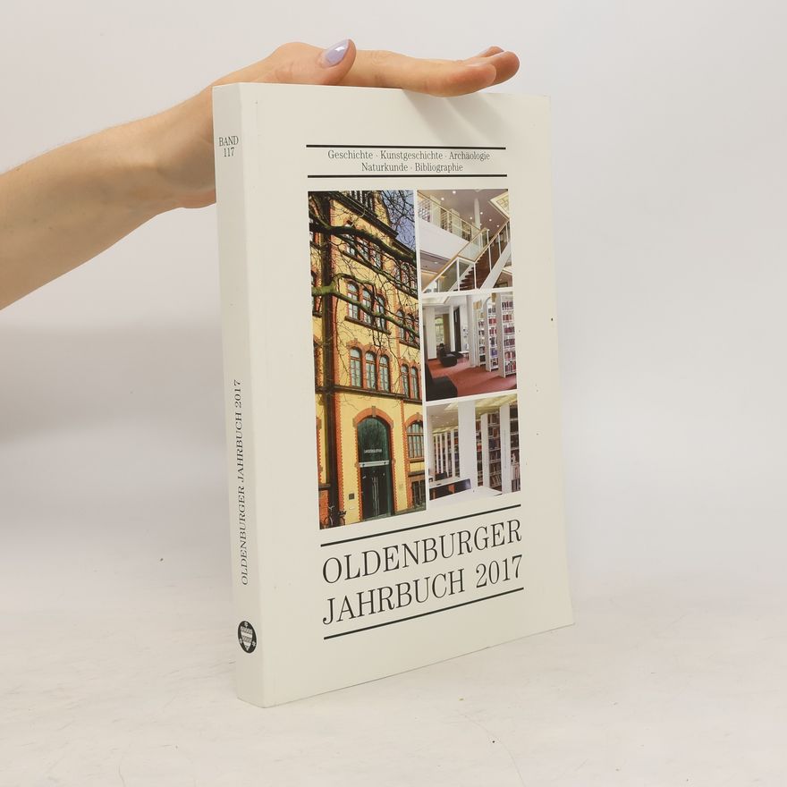 Autorenkollektiv Oldenburger Jahrbuch. Band 117