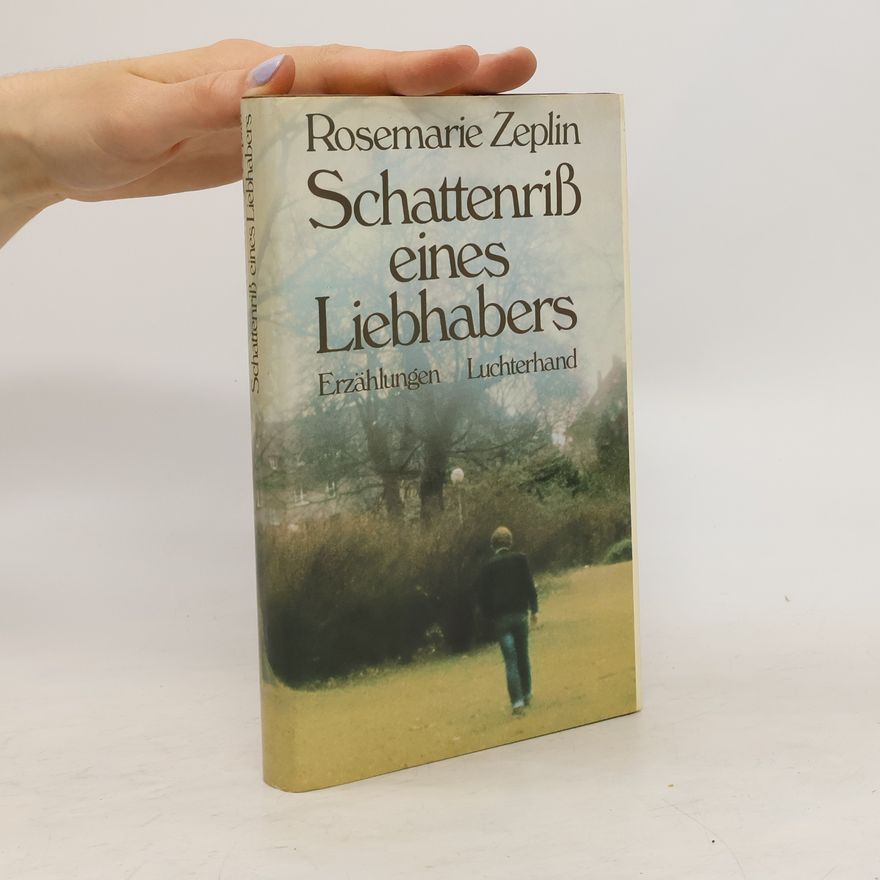 Rosemarie Zeplin Schattenriss eines Liebhabers
