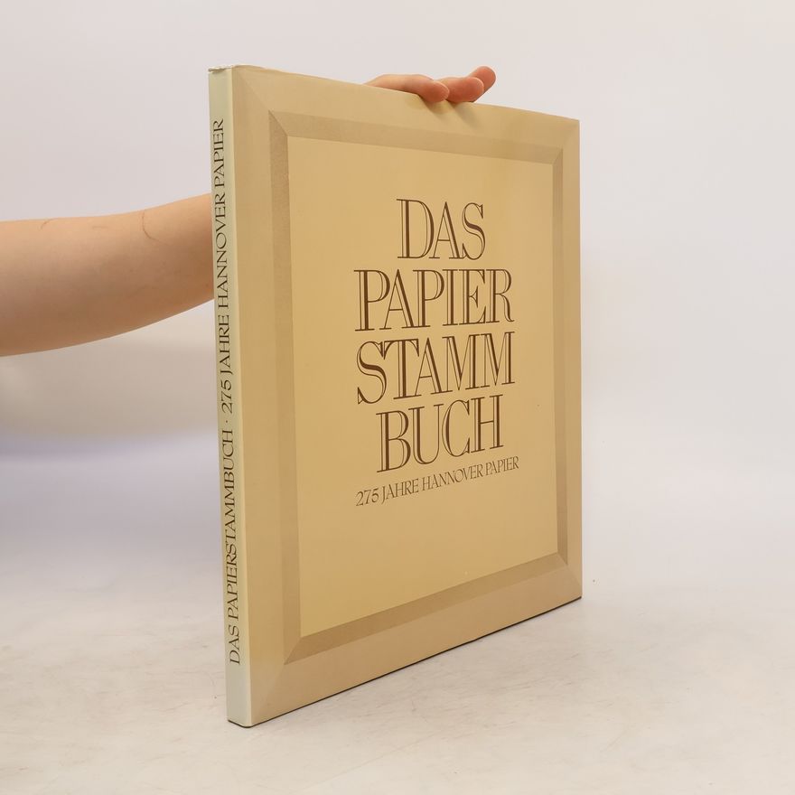 AA.VV. Das Papier-Stammbuch