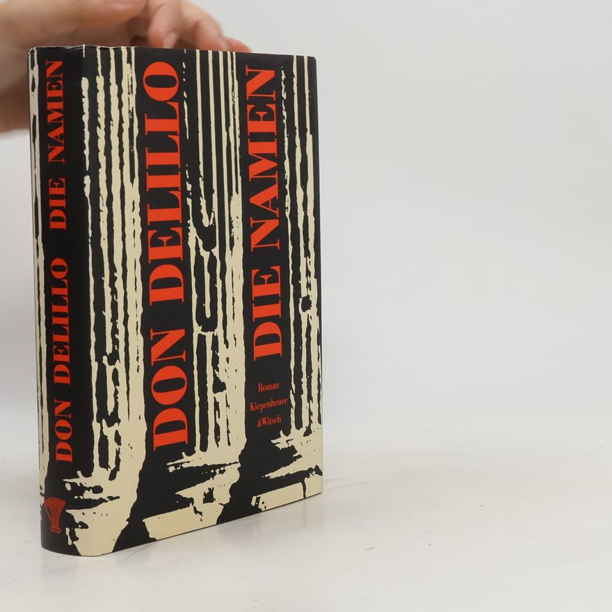 Don DeLillo Die Namen