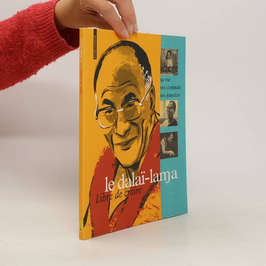 JeanMichel Billioud Le Dalaï-Lama