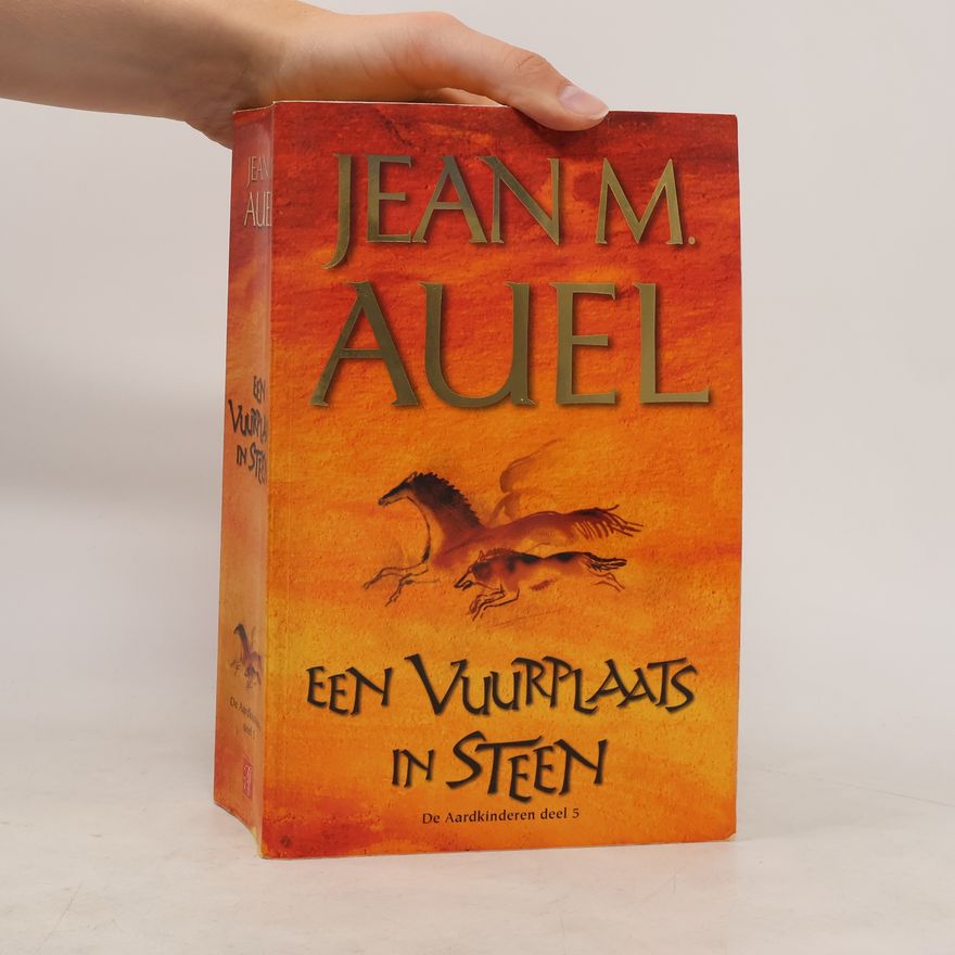 Jean M. Auelová Een vuurplaats in steen