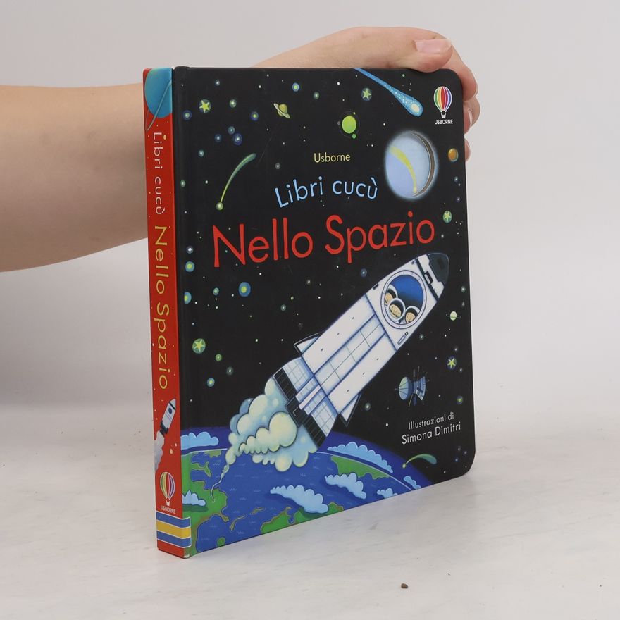 Simona Dimitri Nello spazio. Libri cucù