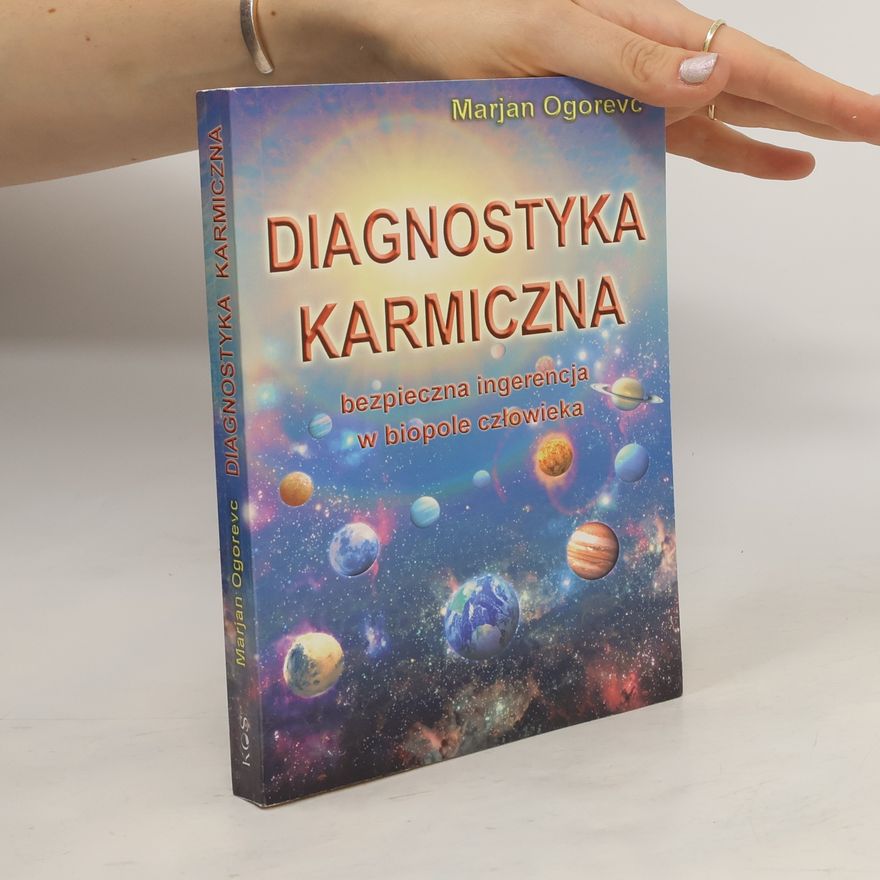 Marjan Ogorevc Diagnostyka karmiczna