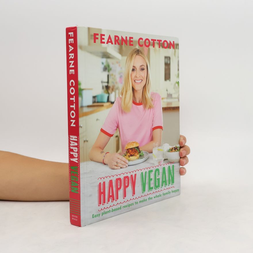 Fearne Cotton Happy Vegan
