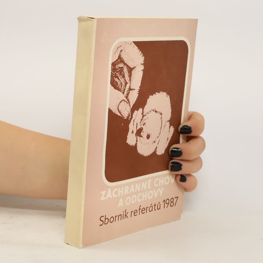 Collectif d'auteurs Záchranné chovy a odchovy