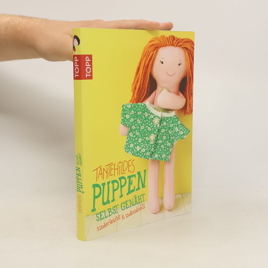 Tantehilde Tantehildes Puppen, selbst genäht