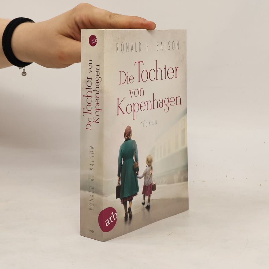 Ronald H. Balson Die Tochter von Kopenhagen