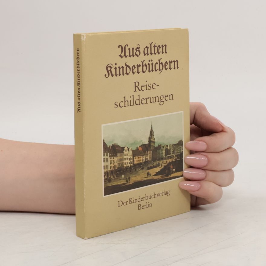 Joachim Schmidt-Salzer Aus alten kinderbüchern