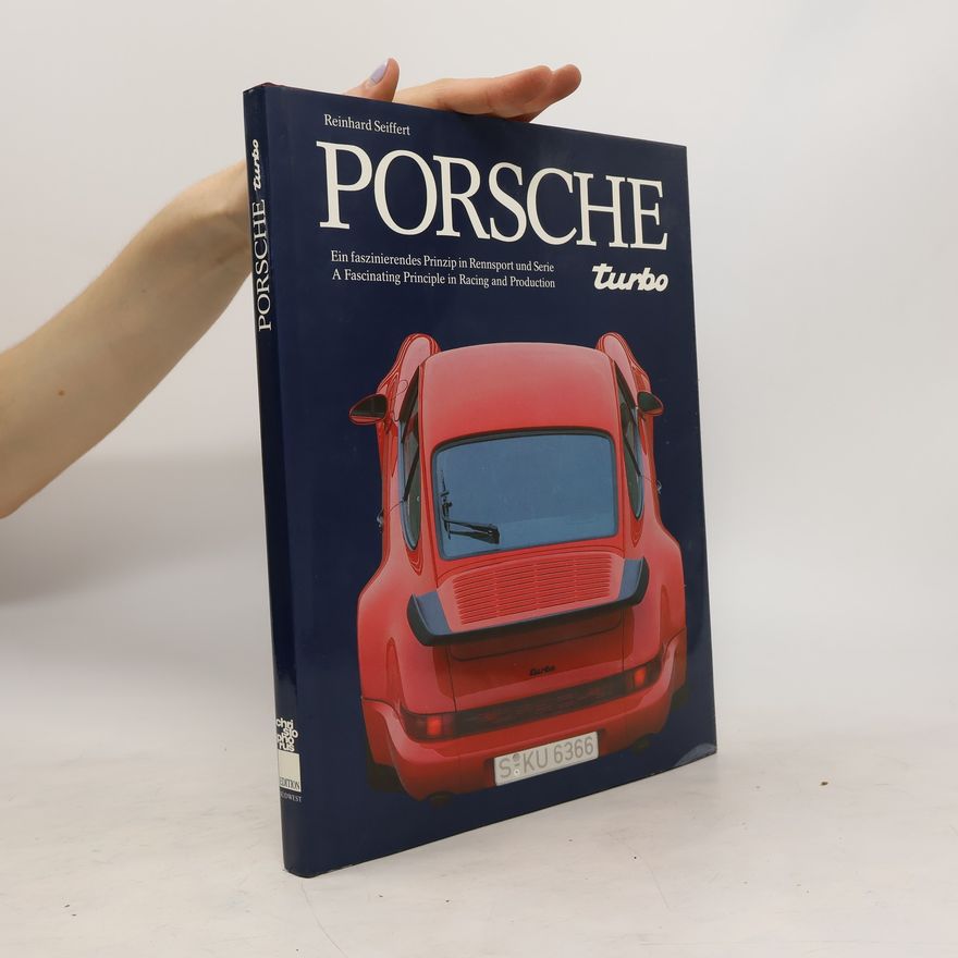 Claus Brüstle Porsche turbo