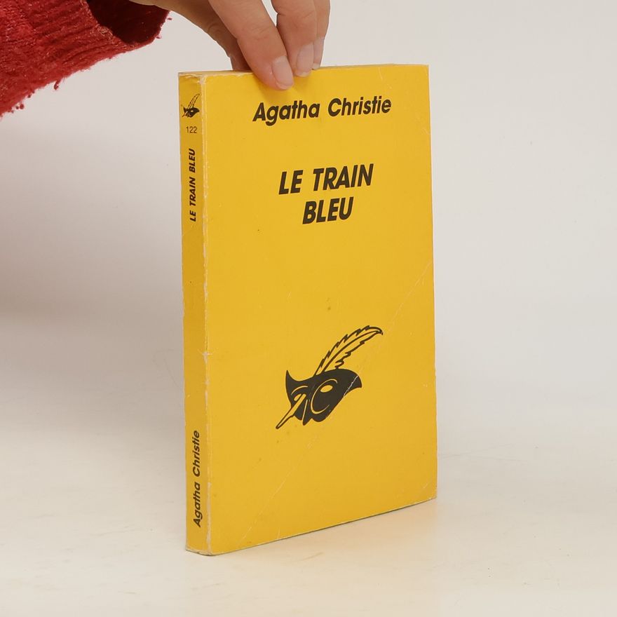 Agatha Christie Le Train bleu