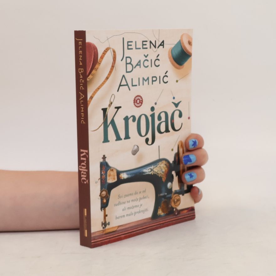 Jelena Bačić Alimpić Krojač