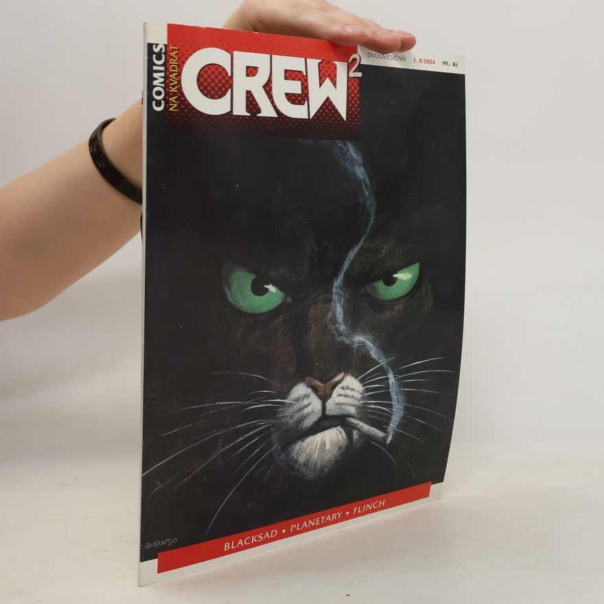 Autorenkollektiv Crew 2, č. 8/2004