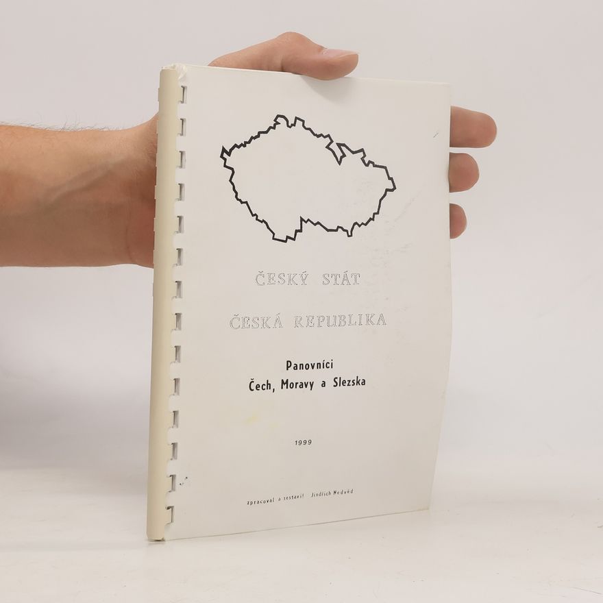 Jindřich Nedvěd Český stát. Česká republika