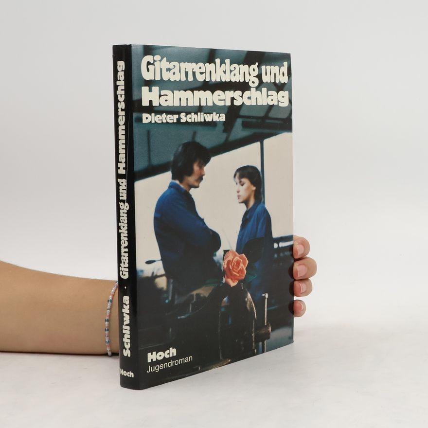 Dieter Schliwka Gitarrenklang und Hammerschlag