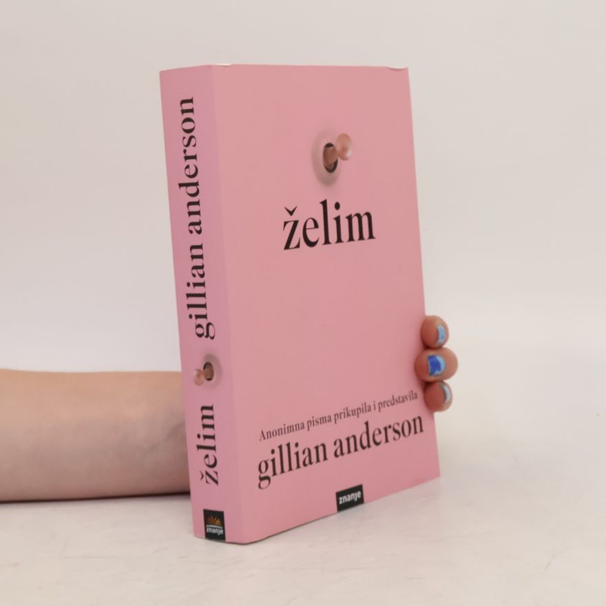 Gillian Anderson Želim