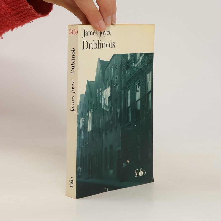 James Joyce folio - 2439: Dublinois