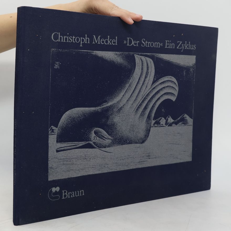 Christoph Meckel "{Der Strom"