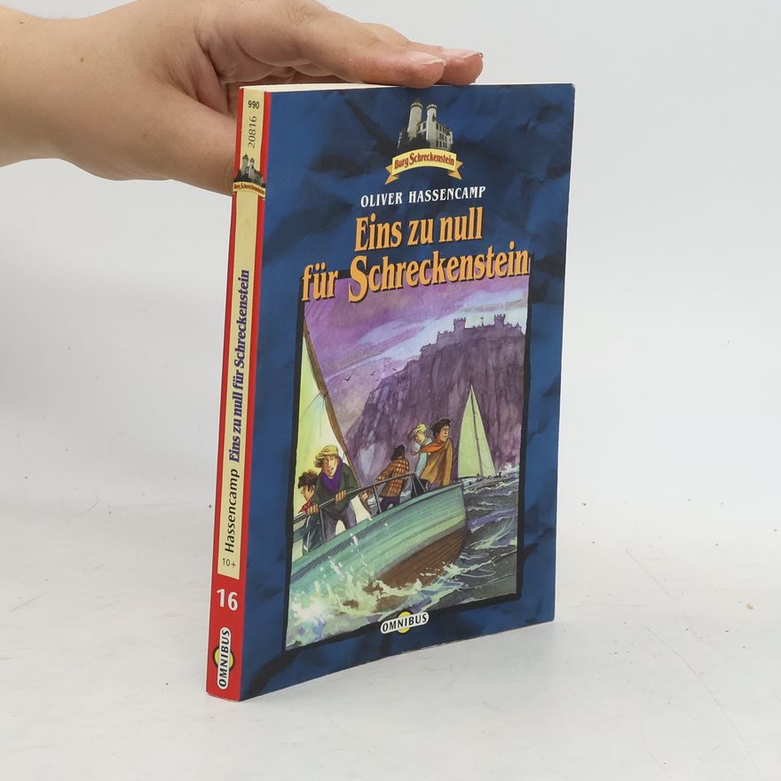 Oliver Hassencamp Burg Schreckenstein - 16: Eins zu null für Schreckenstein