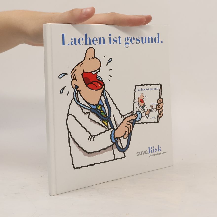 Autorenkollektiv Lachen ist gesund.