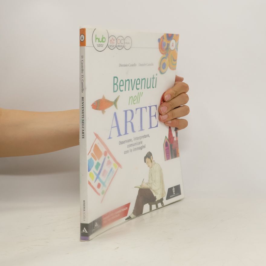 Collectif d'auteurs Benvenuti nell' arte