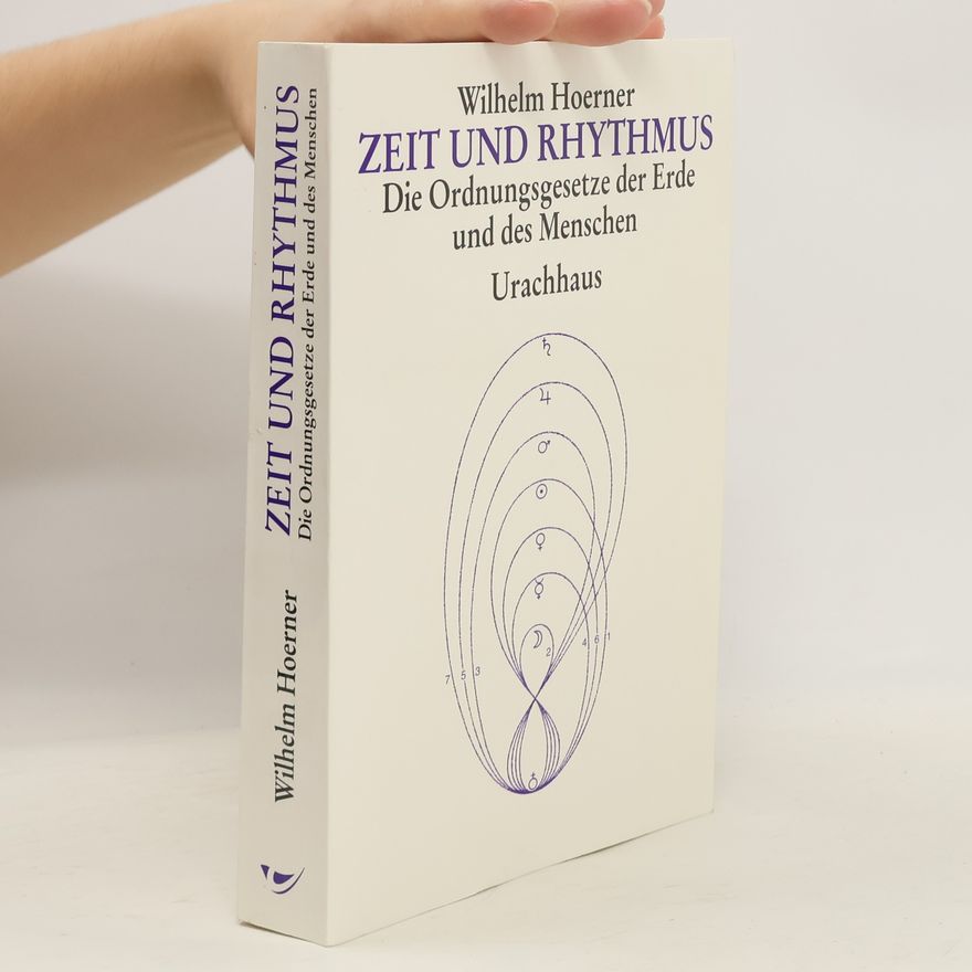Wilhelm Hoerner Zeit und Rhythmus