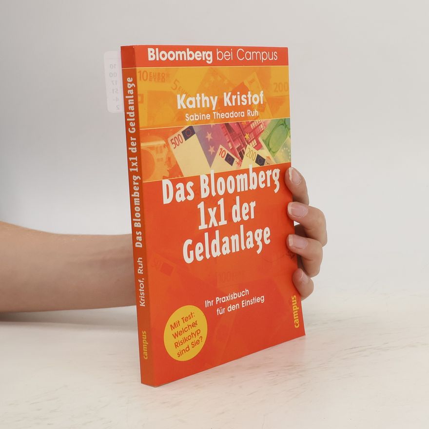 Kathy Kristof Das Bloomberg-1-x-1 der Geldanlage