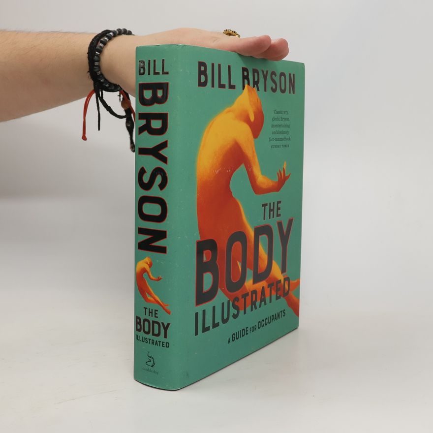 Bill Bryson The Body Illustrated
