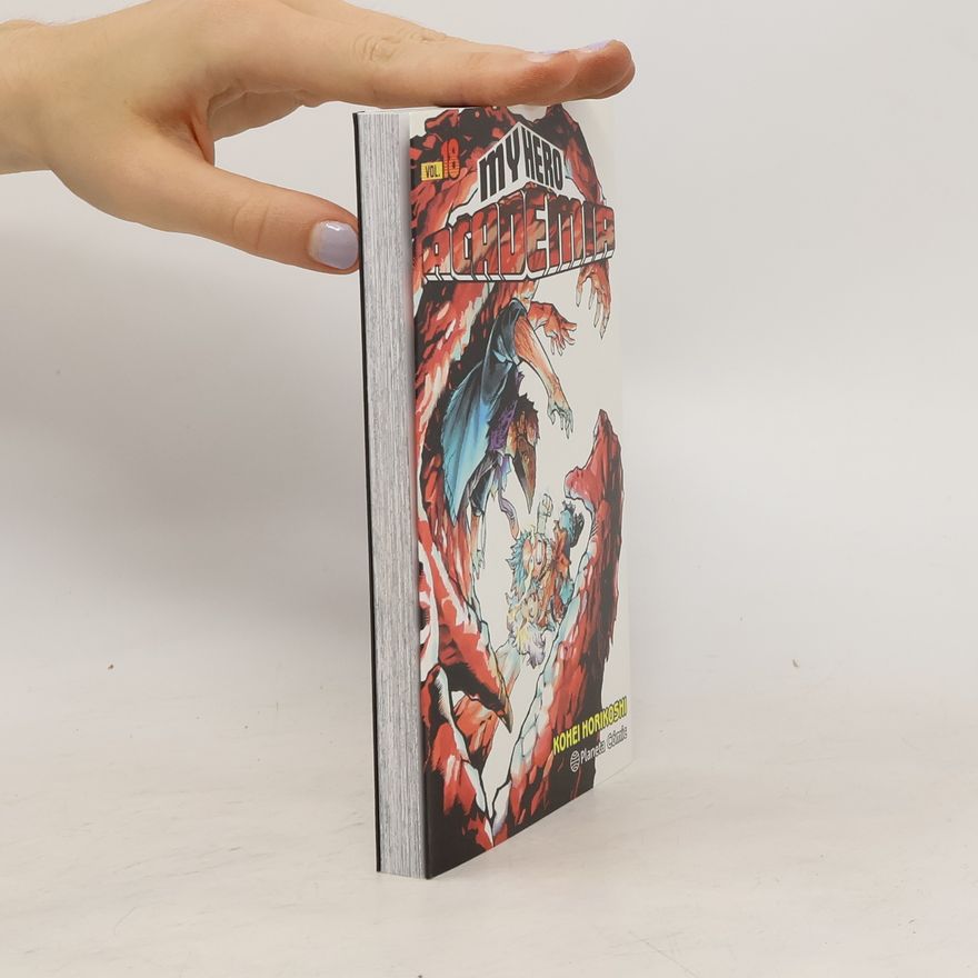 Kóhei Horikoši My Hero Academia 18