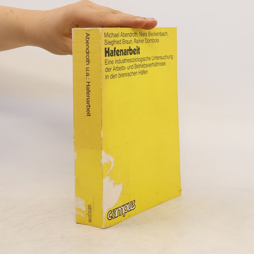Michael Abendroth Hafenarbeit