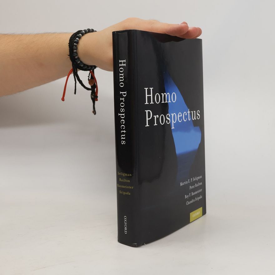 Chandra Sekhar Sripada Homo prospectus