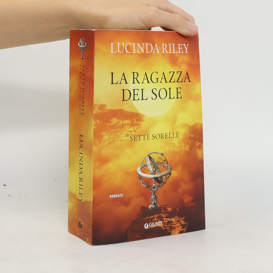 Lucinda Riley La ragazza del sole
