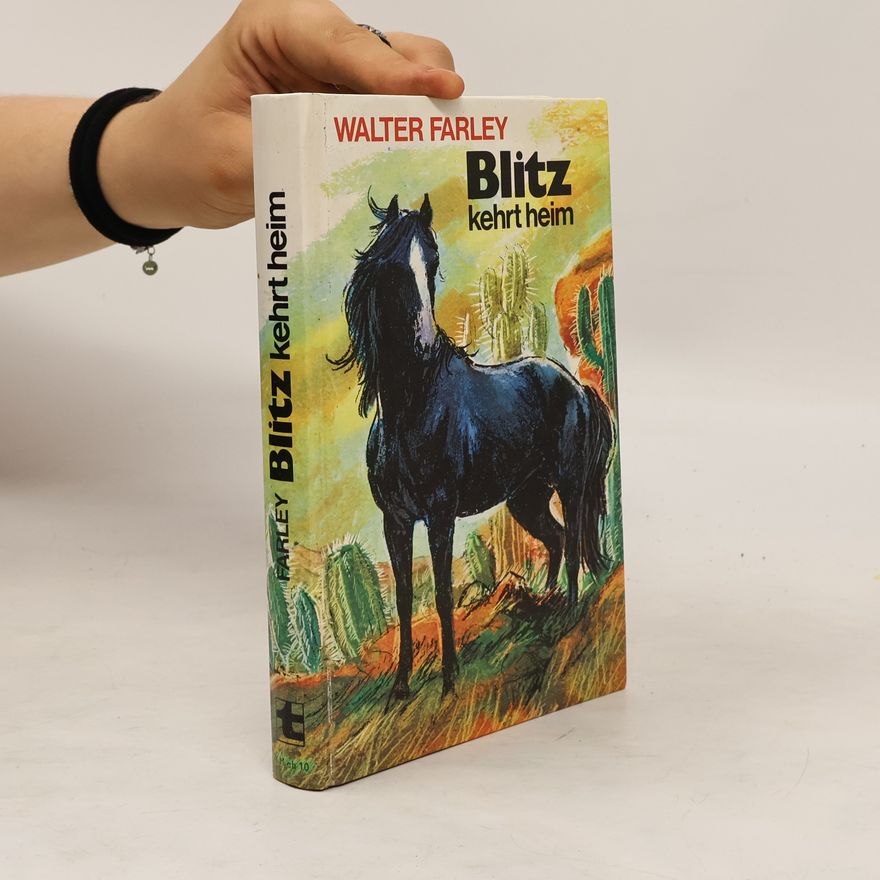 Walter Farley Blitz kehrt heim