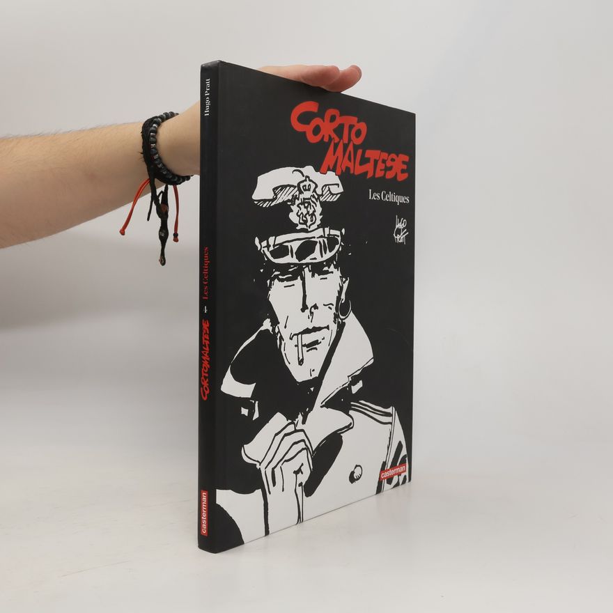 Hugo Pratt Les Celtiques